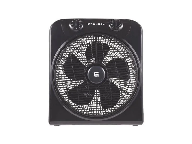 Ventilador Grunkel Box Ng Ventilador de Chão 45w