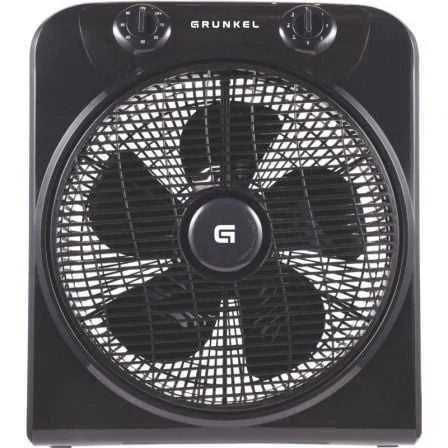 Ventilador Grunkel Box Ng Ventilador de Chão 45w