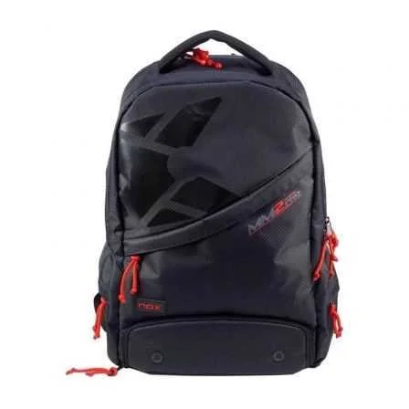Mochila Noxsport Mm2 Pro / Preta e Vermelha