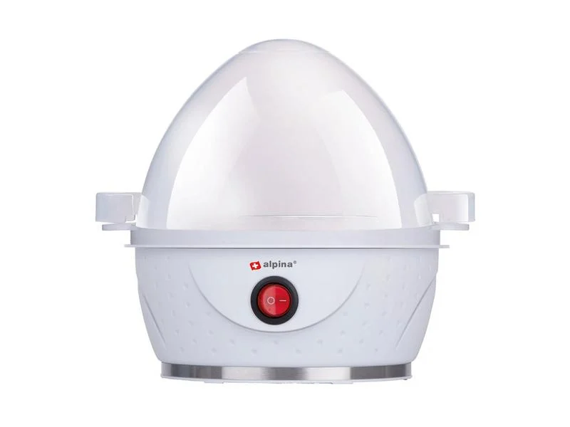 Máquina de Cozer Ovos 230v 320-380w Alpina