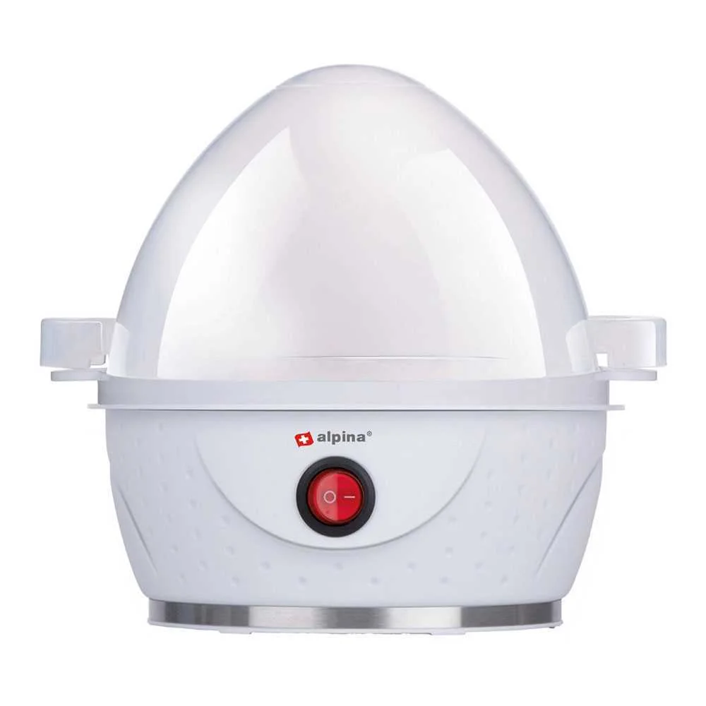 Máquina de Cozer Ovos 230v 320-380w Alpina
