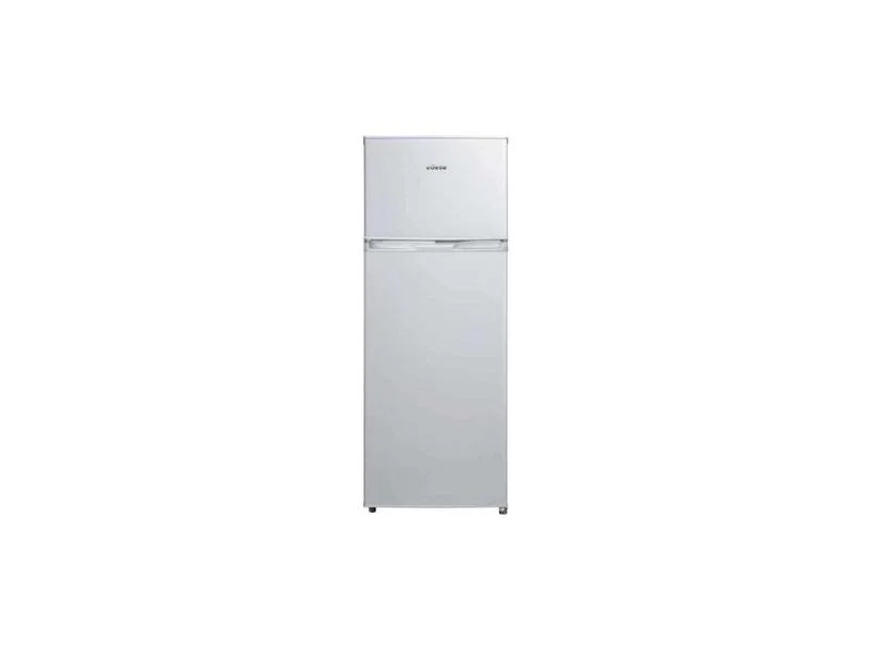 Frigorífico 2 Portas com Congelador Edesa Eft-1711 Wh/B 294l Classe e