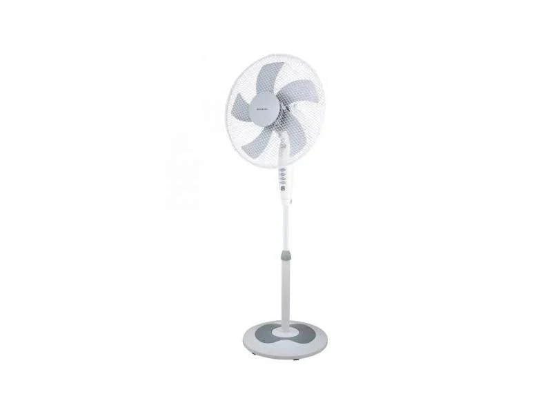 Ventilador de Pie Grunkel Fan-165r/ 50w/ 5 Aspas .