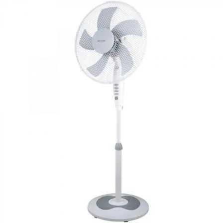 Ventilador de Pie Grunkel Fan-165r/ 50w/ 5 Aspas .