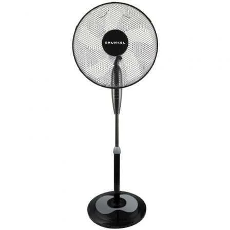 Ventilador de Pie Grunkel Fan-165r Ng/ 50w/ 5 Asp.