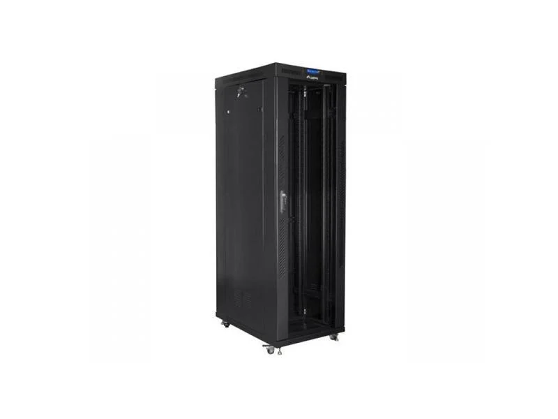 Lanberg Free Standing 19  Rack Cabinet 42u 800x1000 Black