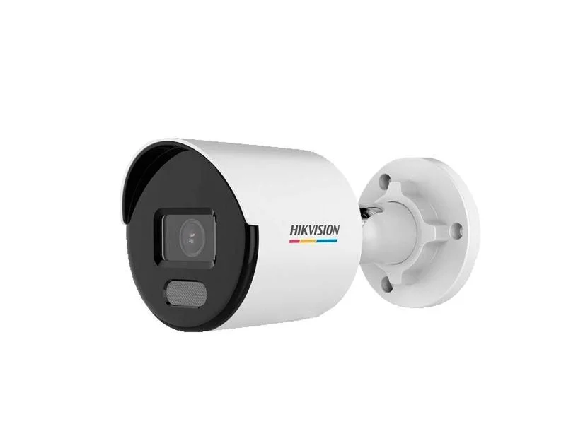 Hikvision - Câmara Bullet Ip de Gama de Valores - Resolução 2 Megapixel (1920x1080) - Lente 2.8 Mm 