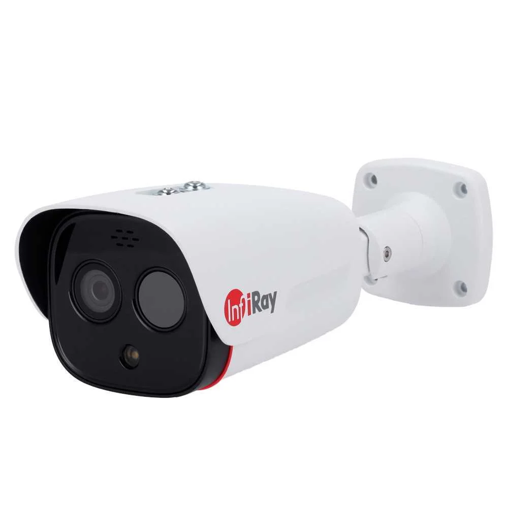 Câmara Térmica Infiray Ip Fb2 Series - Sensor Tér.