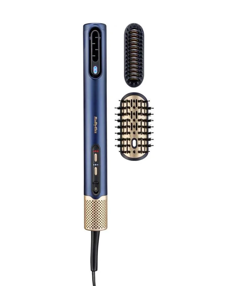 Babyliss As6550e Secador de Cabelo 1500 W Azul Ma.