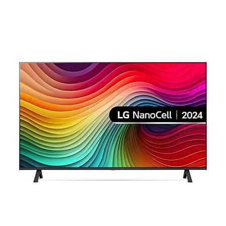 Televisor Lg Nanocell 43nano82t6b 43"/ Ultra Hd 4.