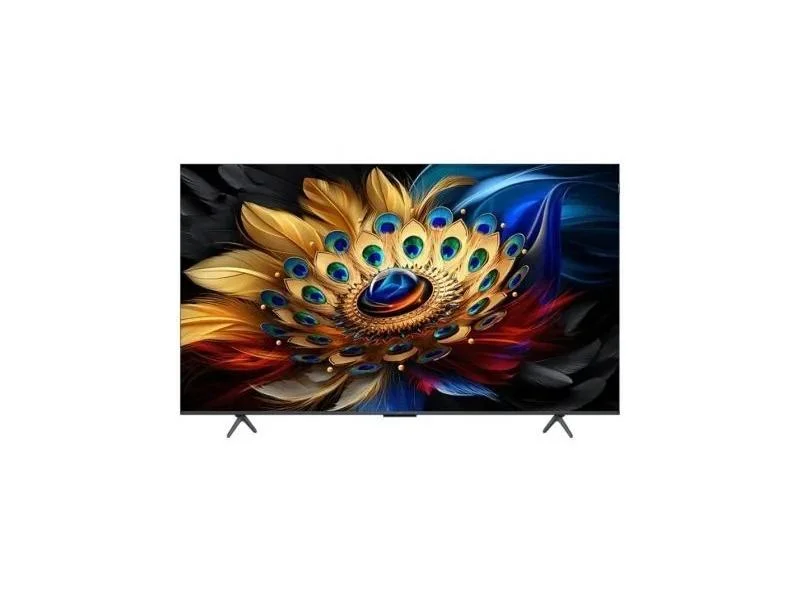 Televisor Tcl Qled 55c655 55"/ Ultra Hd 4k/ Smart.