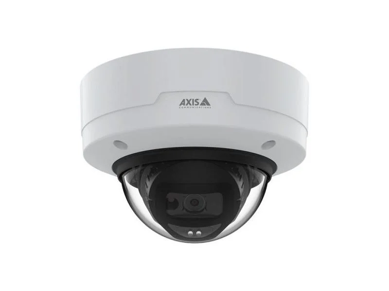 Axis M3215-Lve Fixed Dome Cam  Cam