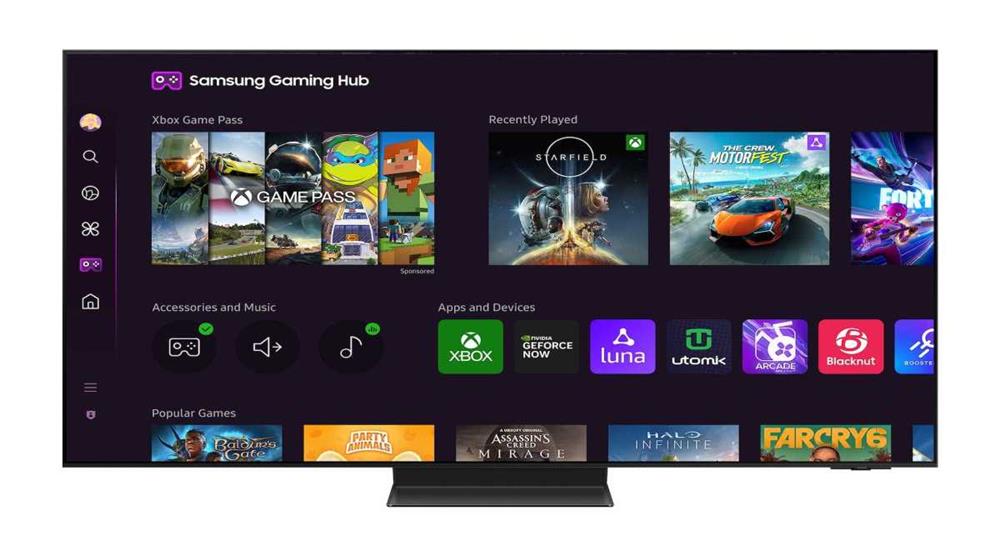 SAMSUNG SERIES 9 TQ65S95DAT 165,1 CM (65") 4K ULT.