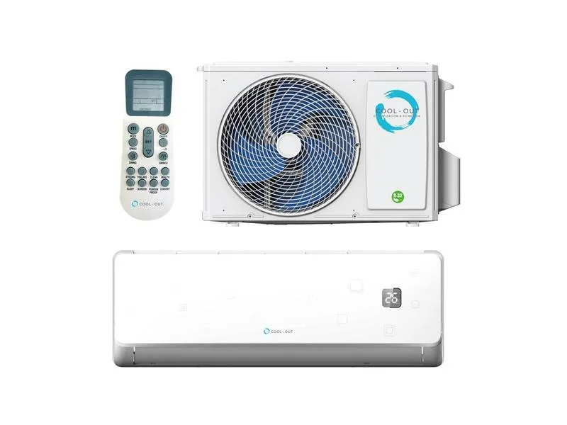 COOL OUT AR CONDICIONADO 12.000BTU A++/A+