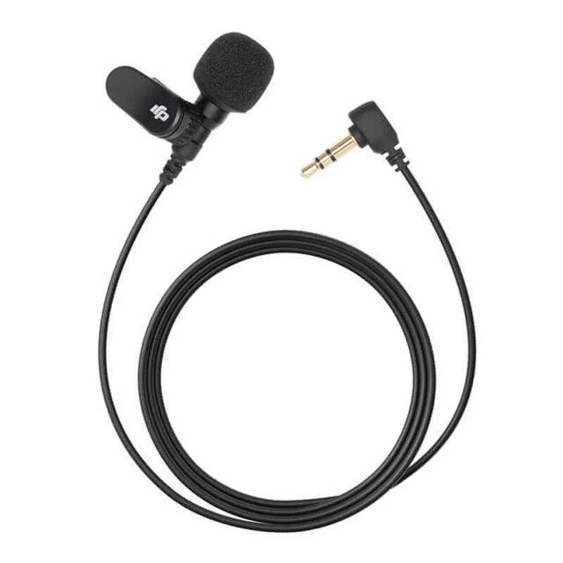Microfone de Lapela para DJI Mic / Mic 2