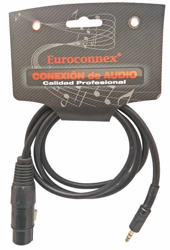 Xlr Hem.- 3,5 St. Ma., 0,5m.