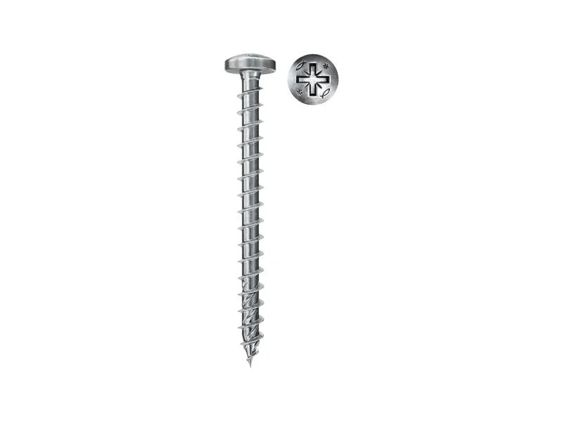 Fischer Parafuso para Aglomerado Powerfast Ii
