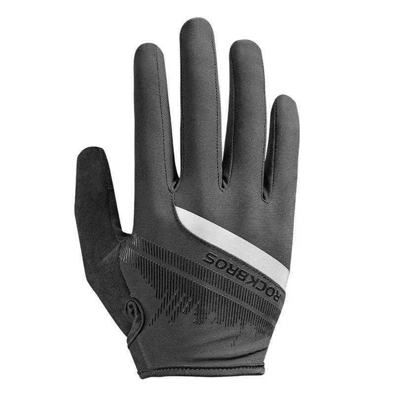 Luvas de Ciclismo Rockbros Tamanho Xl S247-Xl