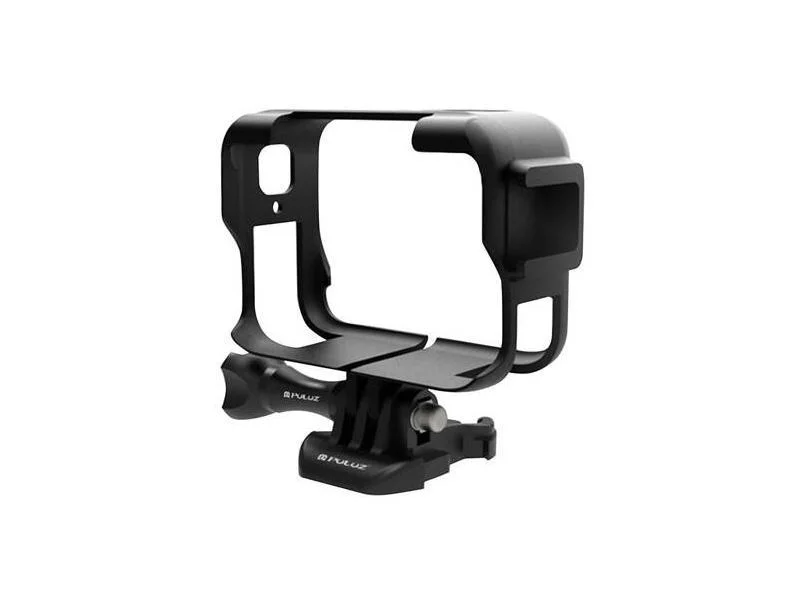 Gaiola Plástica PULUZ para Insta360 Ace Pro Preto