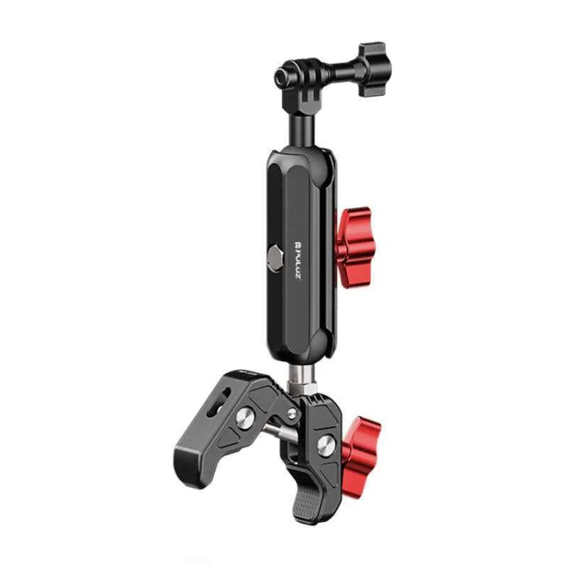 Motorcycle Rearview Mount Puluz For Action Cameras (Pu3211)