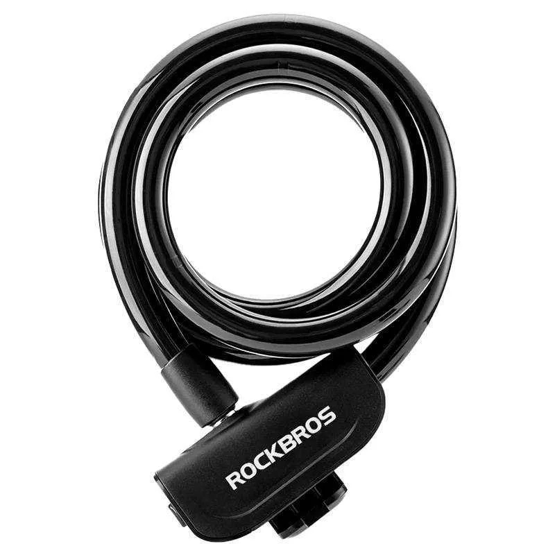 Trinco de Bicicleta Rockbros RKS515-BK Preto