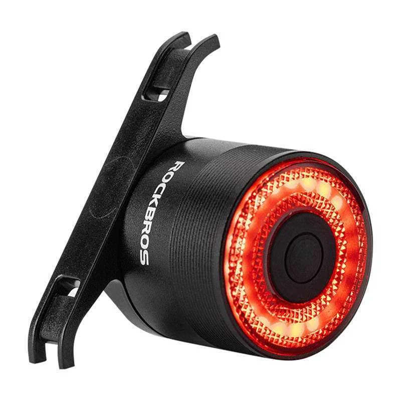 Suporte de Luz Traseira para Bicicleta Rockbros Q3