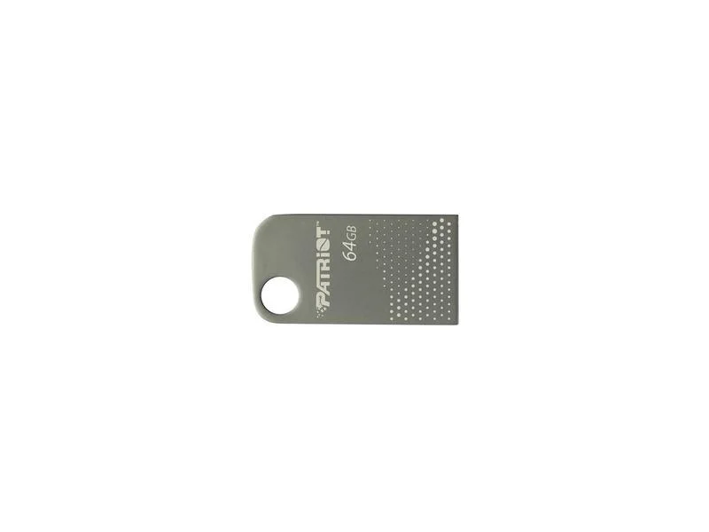 Patriot Flashdrive Tab300 64gb Usb 3.2 120mb/S  Mini  Aluminium  Silver