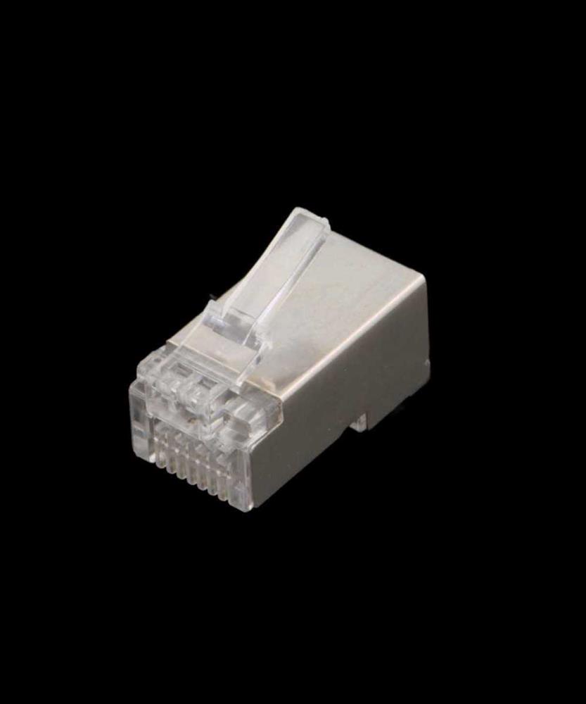 Rj45 Cat.6 Stp 8p8c Cable Pasante - 1?