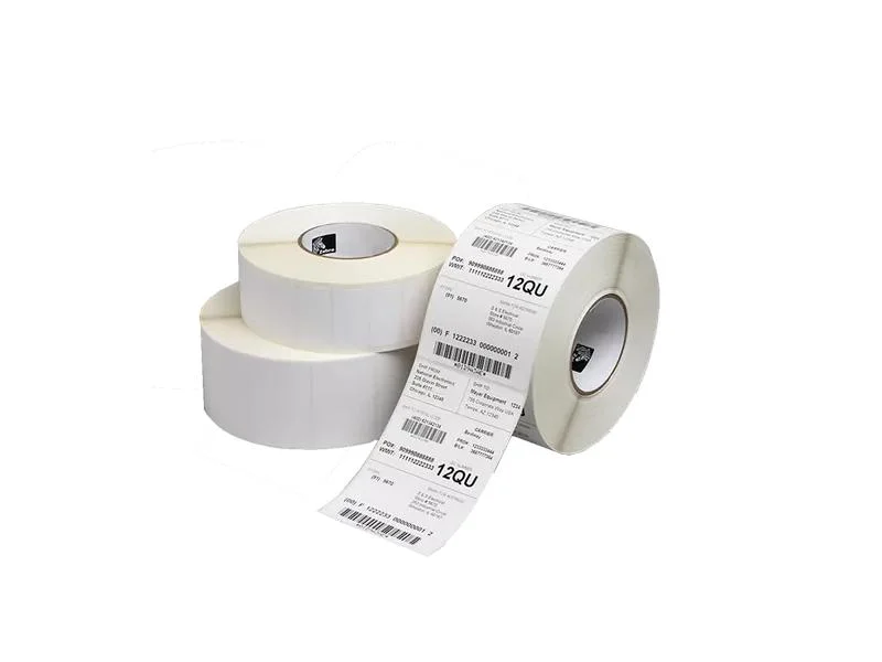 Etiqueta Zebra Z-Ultimate-3000t- Branco