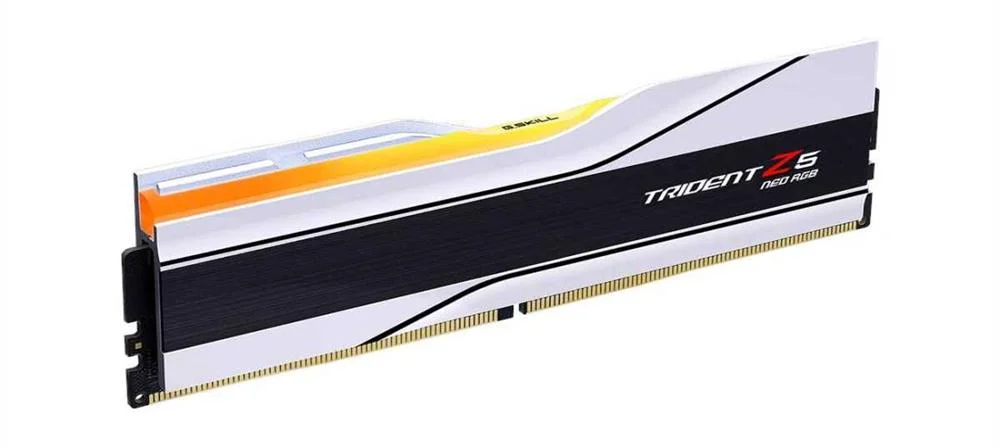 G.Skill Trident Z Neo F5-6000j3036f16gx2-Tz5nrw Memory Module 32 Gb 2 X 16 Gb Ddr5 6000 Mhz