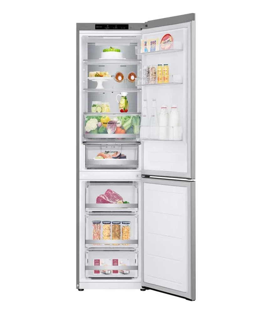 Frigorífico Combinado Lg Gbv5140cpy 344l Classe C