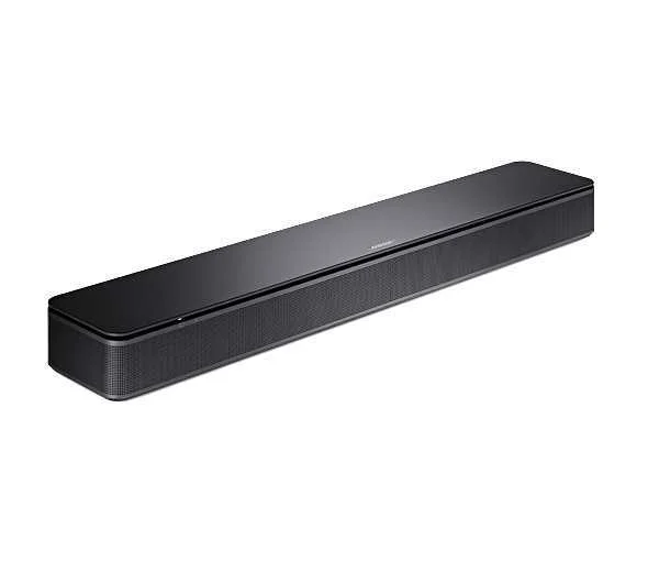 BOSE TV SPEAKER PRETO 3.0 CANAIS 100 W