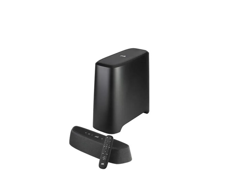 POLK AUDIO MAGNIFI MINI AX PRETO 150 W