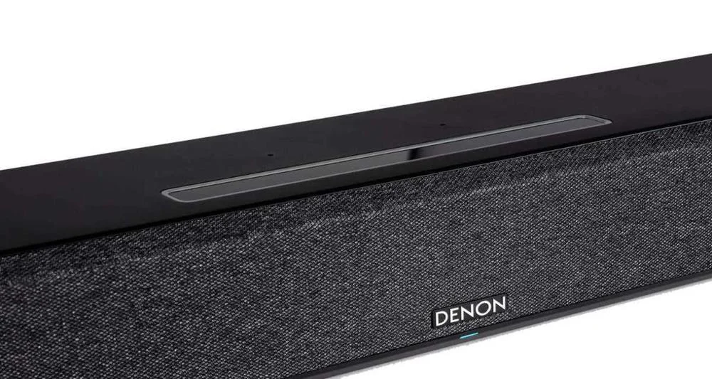 DENON DENONHOMESB550E2 COLUNA SOUNDBAR PRETO 7.1 .