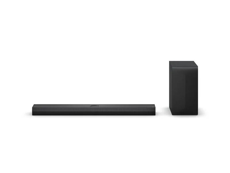 LG S70TY PRETO 3.1 CANAIS 400 W