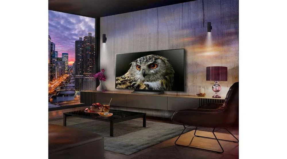 Smart TV OLED Evo C4 42" OLED42C44LA 4K Ultra HD .