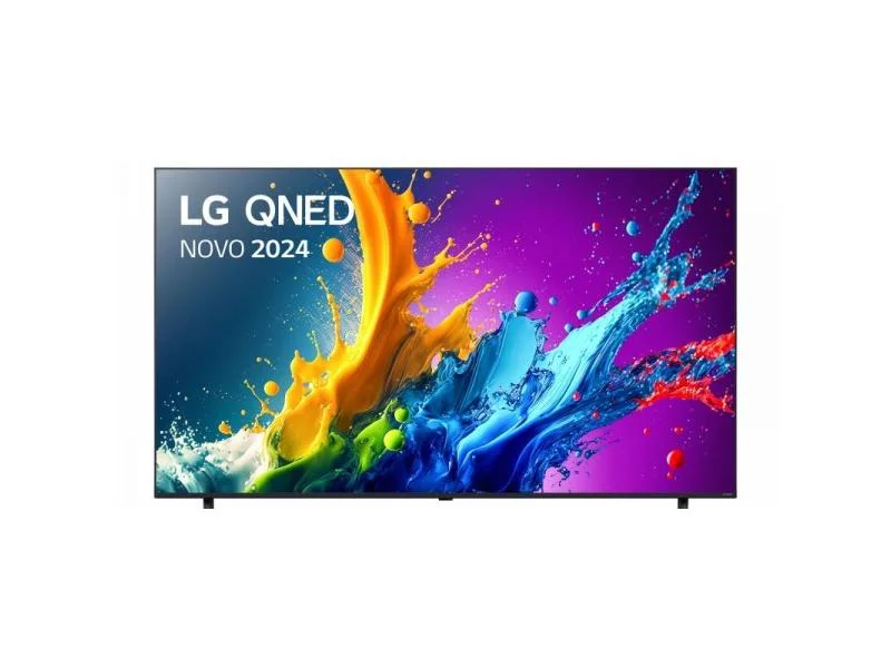Smart TV QNED 43" QNED80T 2024 4K Ultra HD - LG