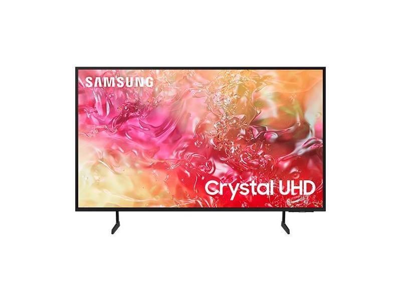 Tv Samsung 55" Du7105 Crystal Uhd Smart Tv 4k Hdr - Tu55du7105kxxc