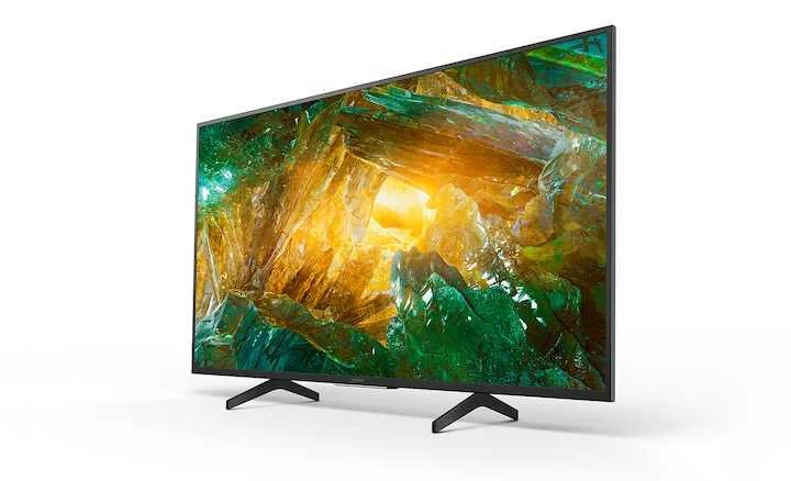 Tv Sony 65" Xh8096 LED Smart Tv 4k