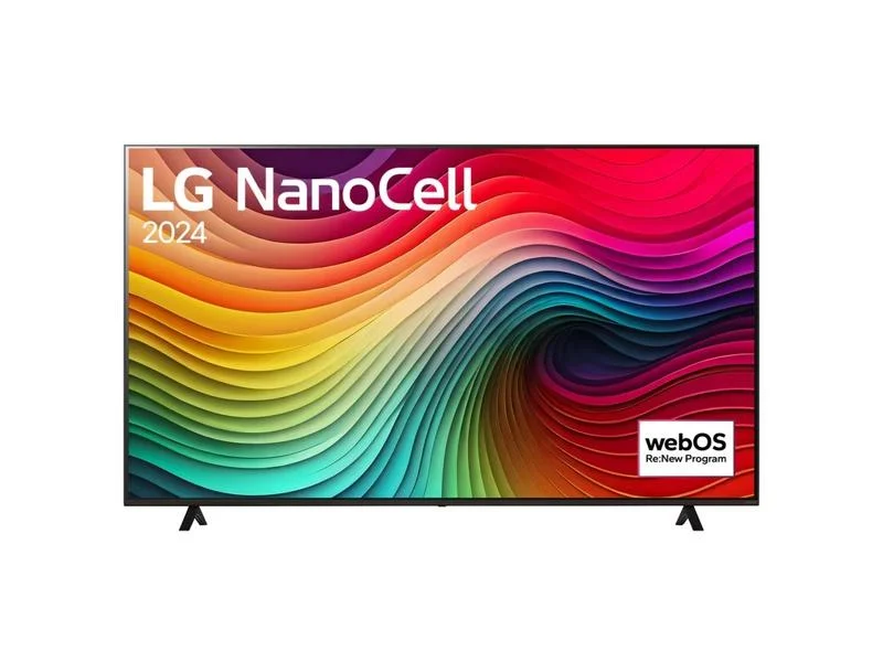 LG NANOCELL 75NANO82T6B TV 190,5 CM (75") 4K ULTR.