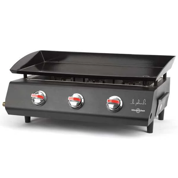 Vitrokitchen Pg330nb Grelhador de Contacto