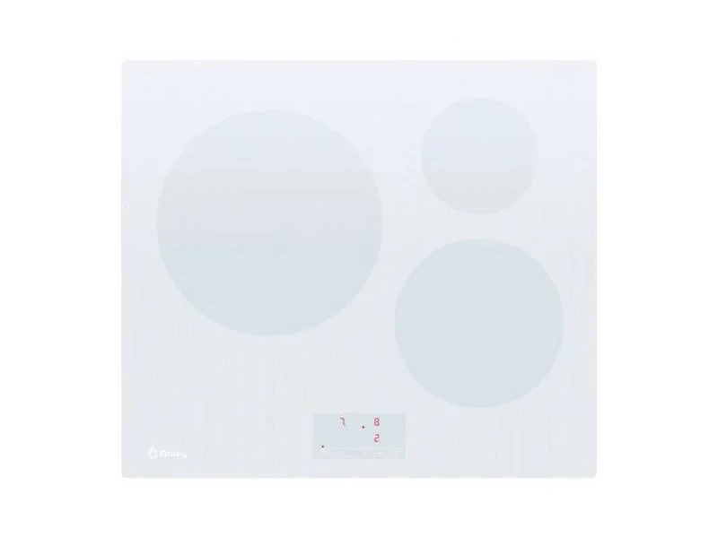 Induction Plate 3eb965wr 3 Zones 7400w (White) - Balay