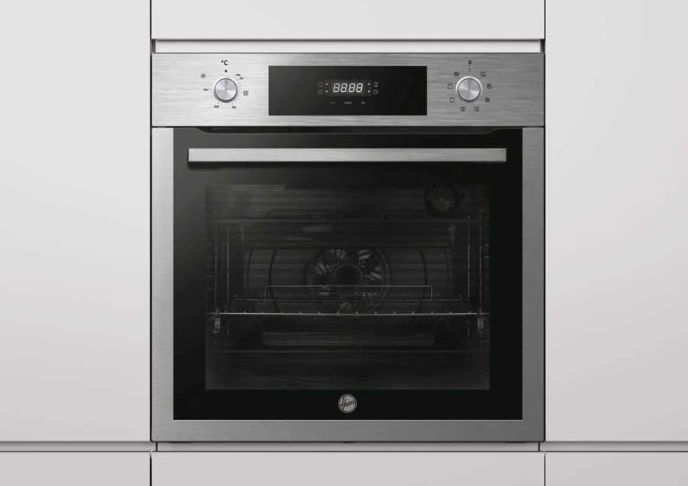 Hoover H-Oven 300 Hoc3u3188in 70 L A+ Aço Inoxidá.