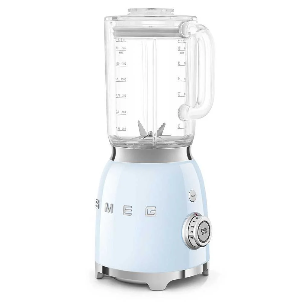 SMEG BLF03PBEU LIQUIDIFICADOR 1,5 L 800 W AZUL