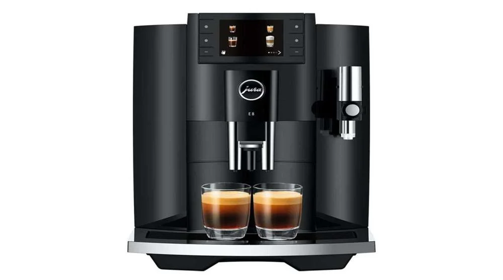 Jura E8 Completamente Automático Máquina Espresso.