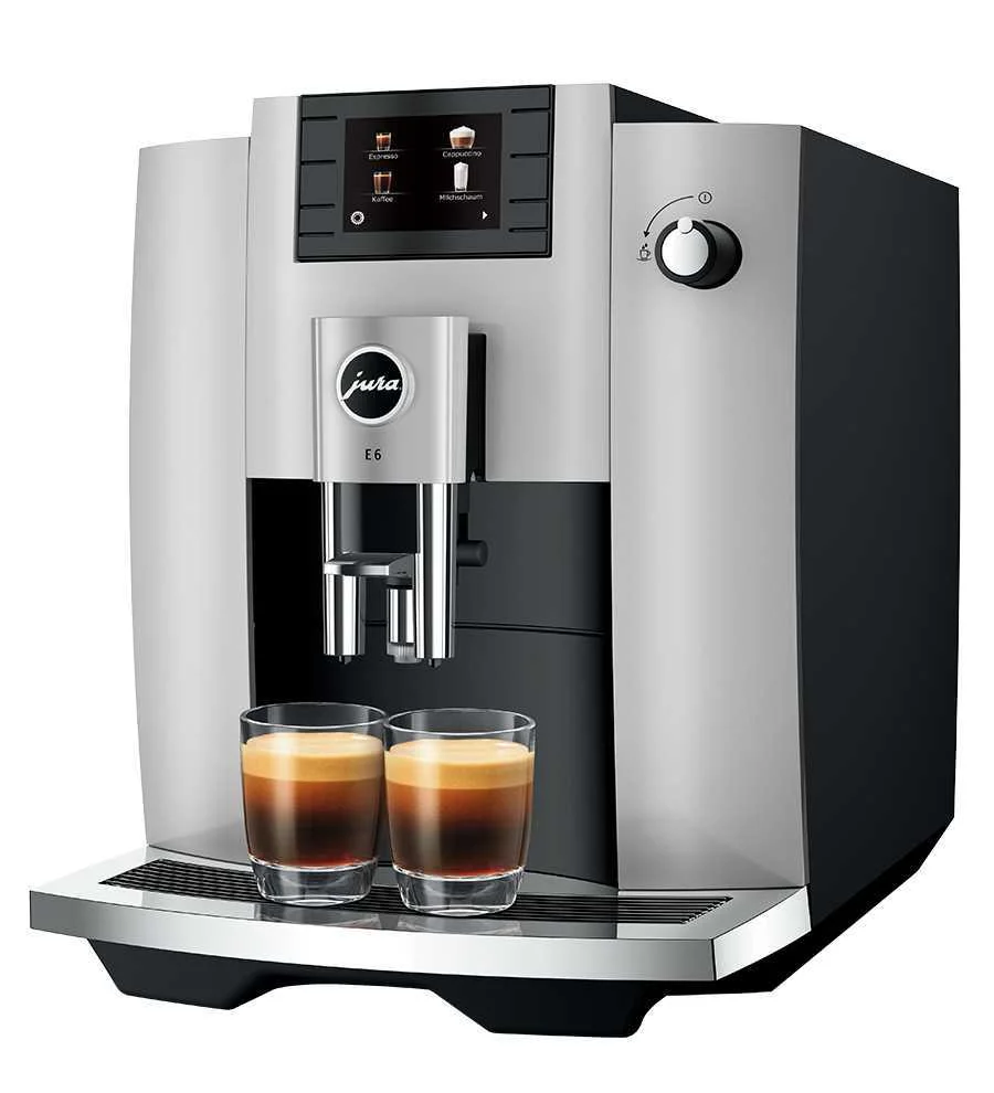 Jura E6 (Ec) Completamente Automático Máquina Esp.