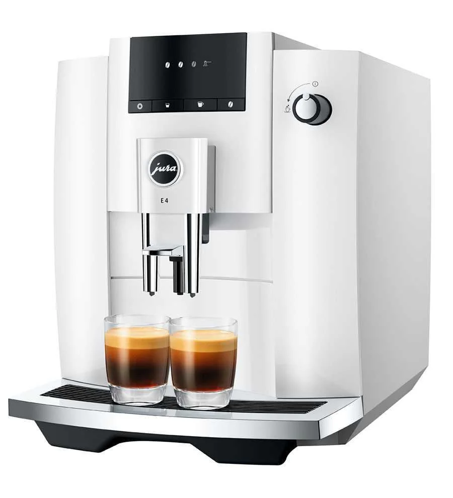 Jura E4 (Ea) Completamente Automático Máquina Esp.