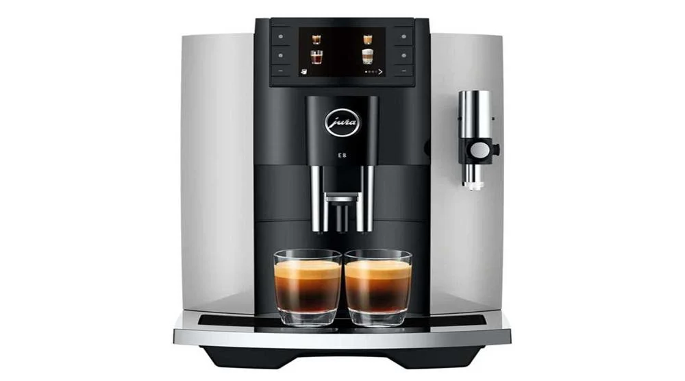 Jura E8 (Ec) Completamente Automático Máquina Esp.