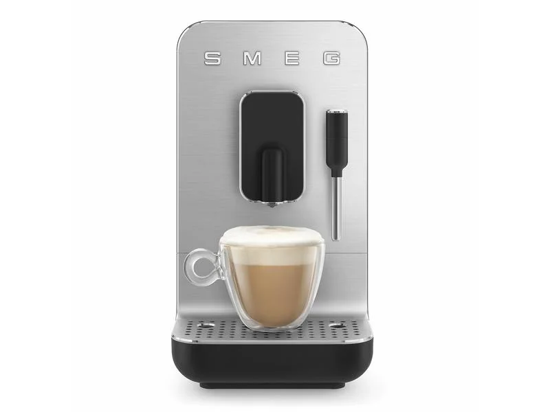 SMEG BCC12BLMEU MÁQUINA DE CAFÉ COMPLETAMENTE AUT.