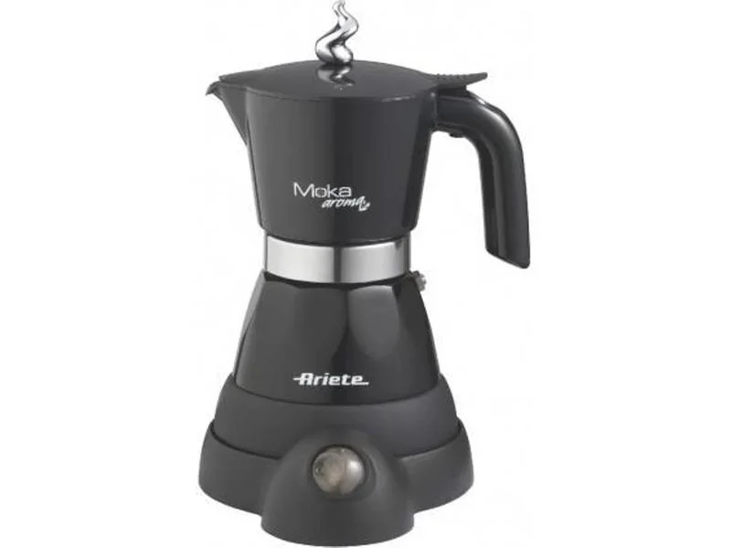 ARIETE 1358/11 SEMIAUTOMÁTICO CAFETEIRA ITALIANA .